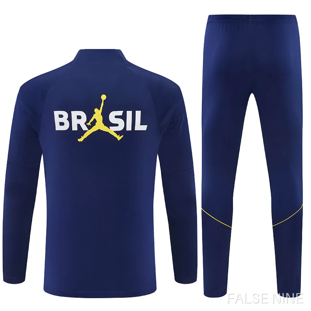 Brazil 2026 Training Tracksuit, photo 18