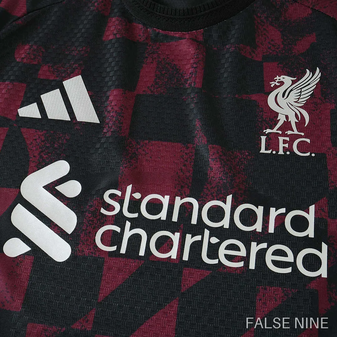 Liverpool 26/27 Third Shirt (Player Version), photo 12