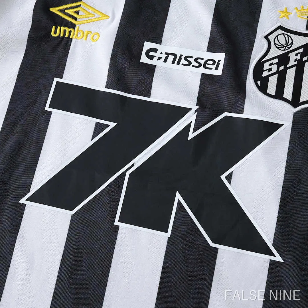 Santos FC 25/26 Away Shirt (Fan Version), photo 10
