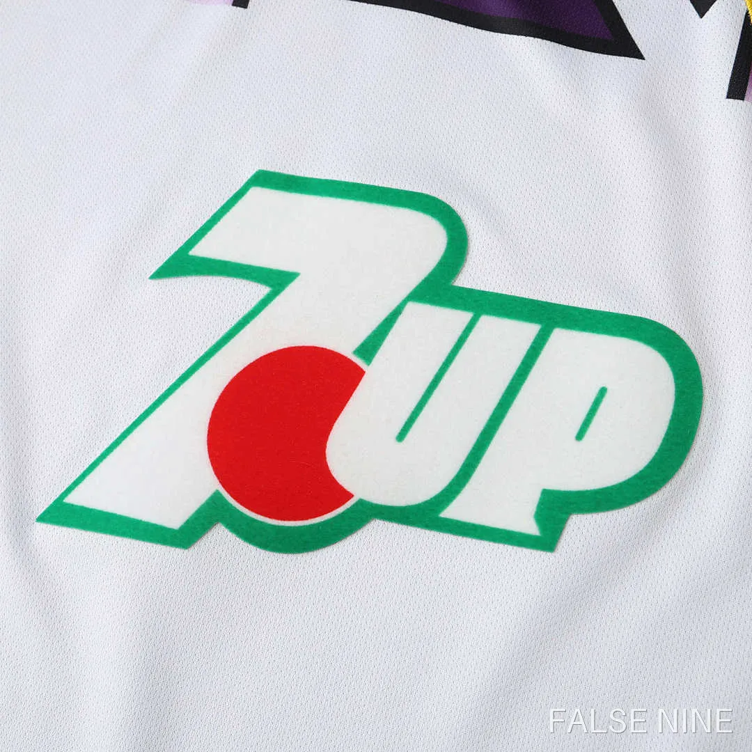 92/93 ACF Fiorentina away retro Fan version, photo 8