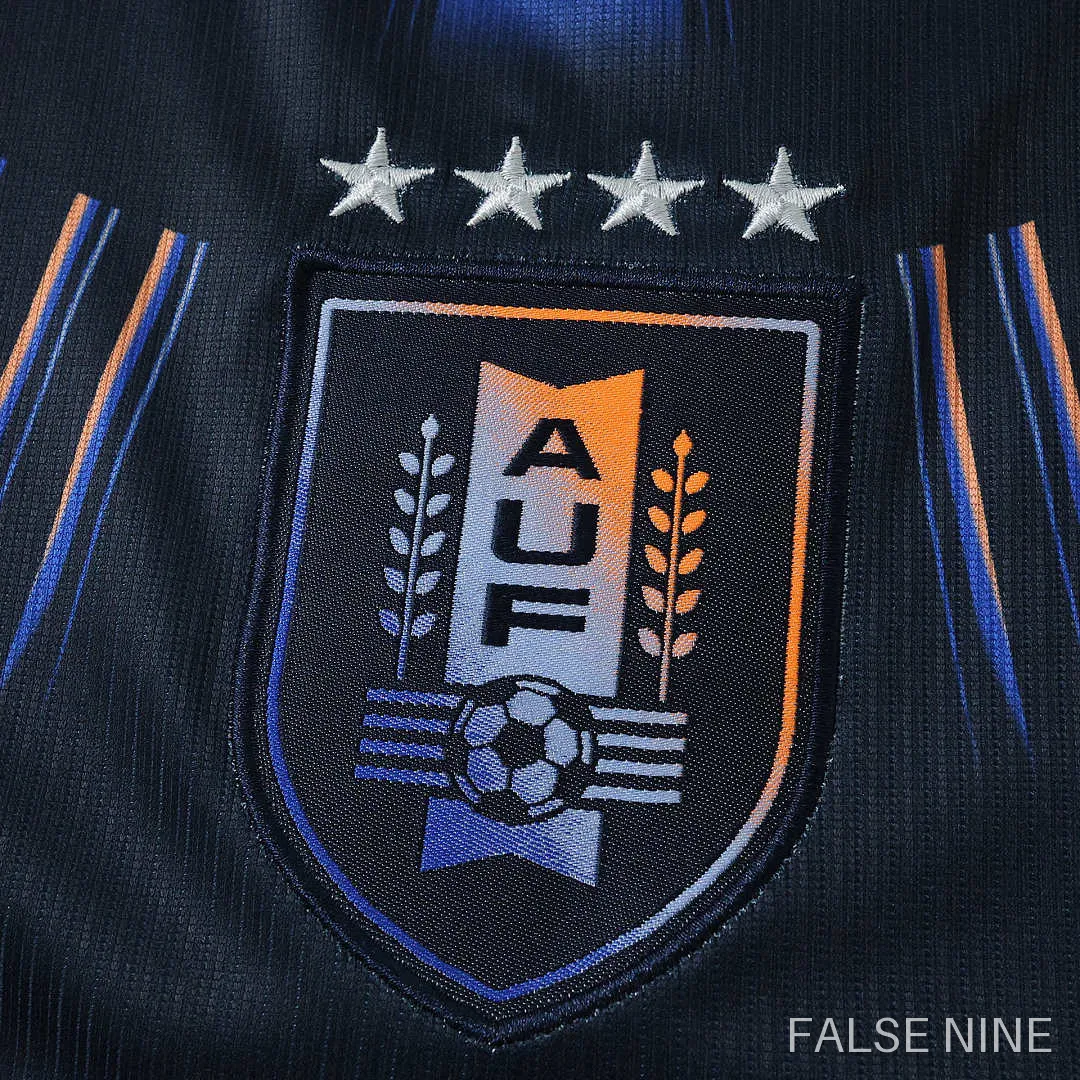 Uruguay 2026 Away Shirt (Fan Version), photo 9