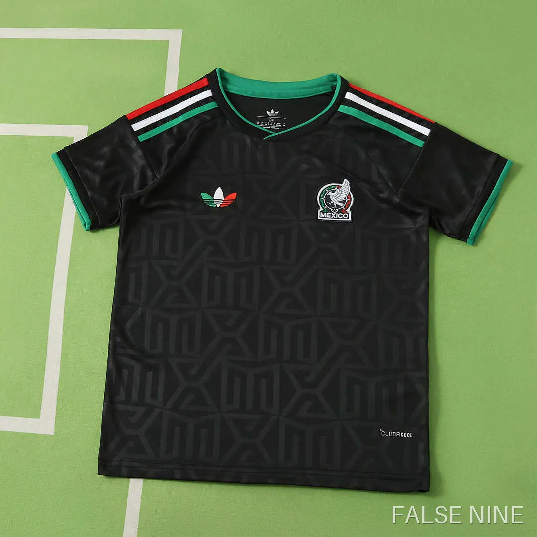 Mexico 2026 Third Kit (Kids), photo 1