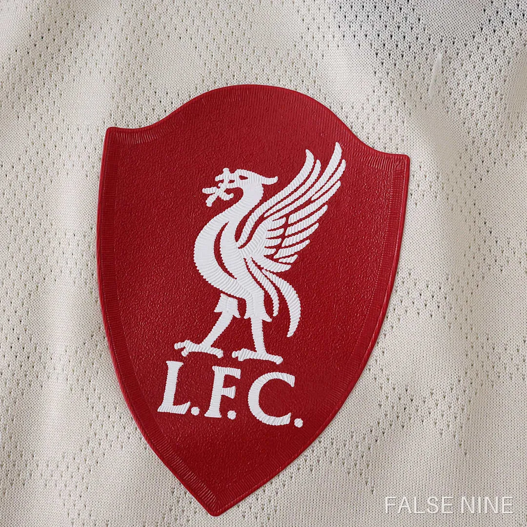 Liverpool 25/26 Away Shirt (Player Version), photo 6