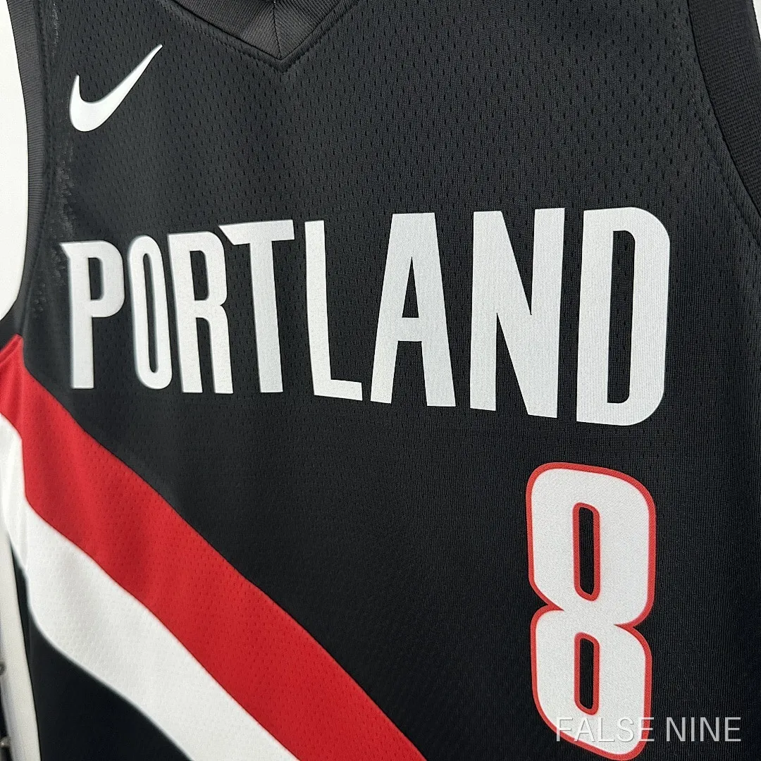 Portland Trail Blazers 25/26 Away Jersey (8-AVDIJA), photo 12