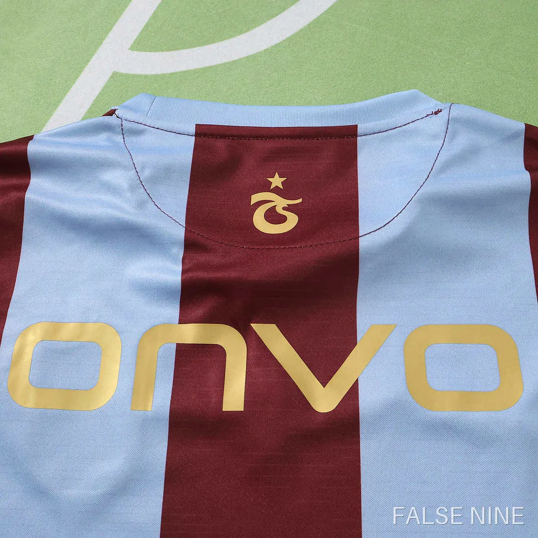 Trabzonspor 26/27 Home Shirt (Fan Version), photo 5