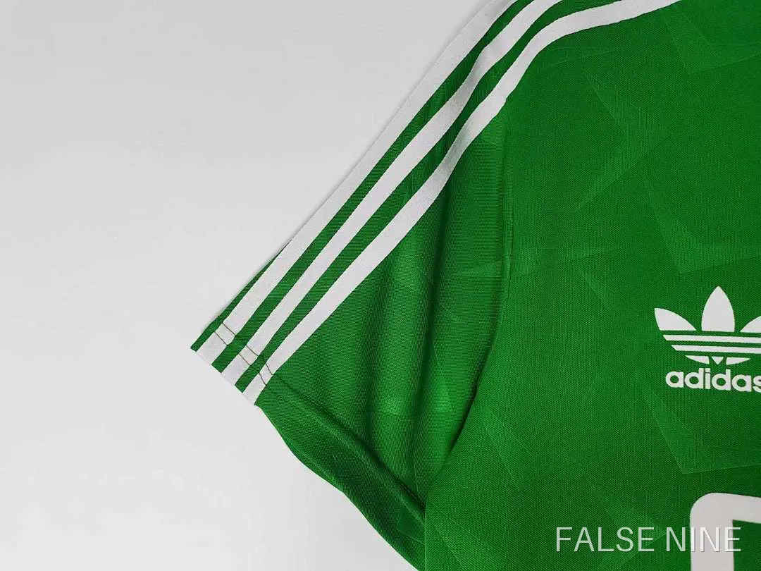 Ireland 1990-92 Home Retro Jersey (Fan Version), photo 8