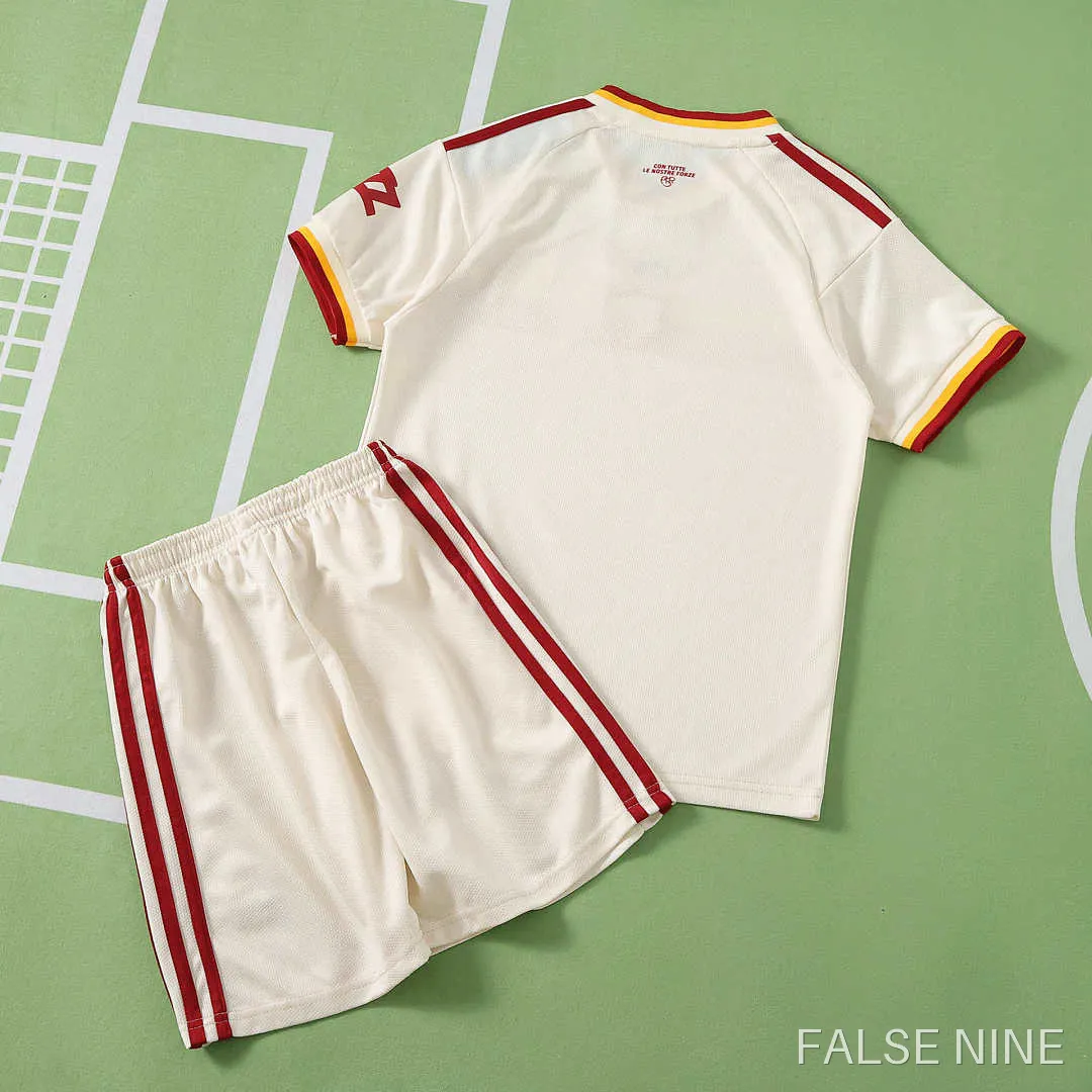 A.S. Roma 26/27 Away Kit (Kids), photo 4