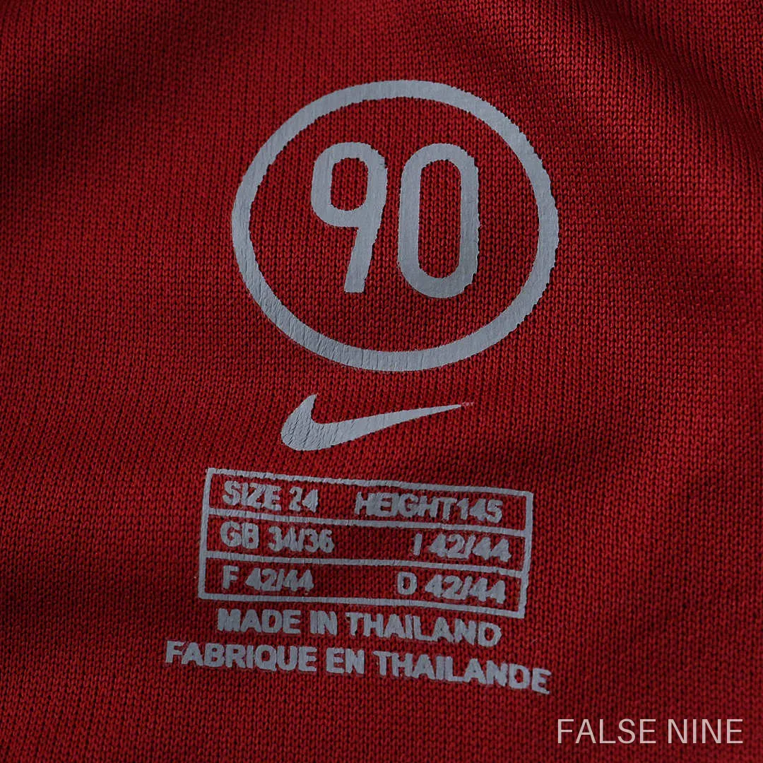 Atletico Madrid 04/05 Away Retro Kids Jersey, photo 29