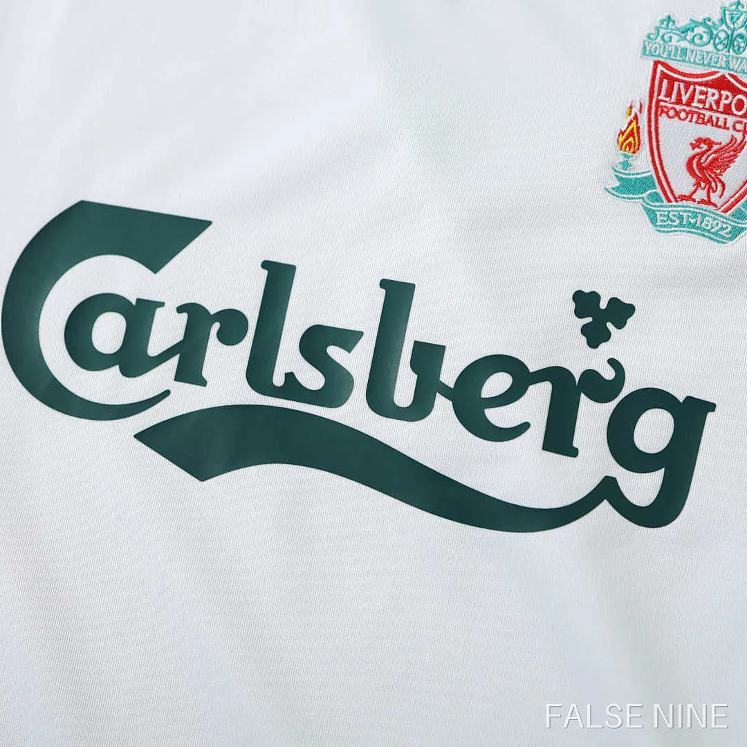 Liverpool 2006-08 Away Shirt (Fan Version), photo 6