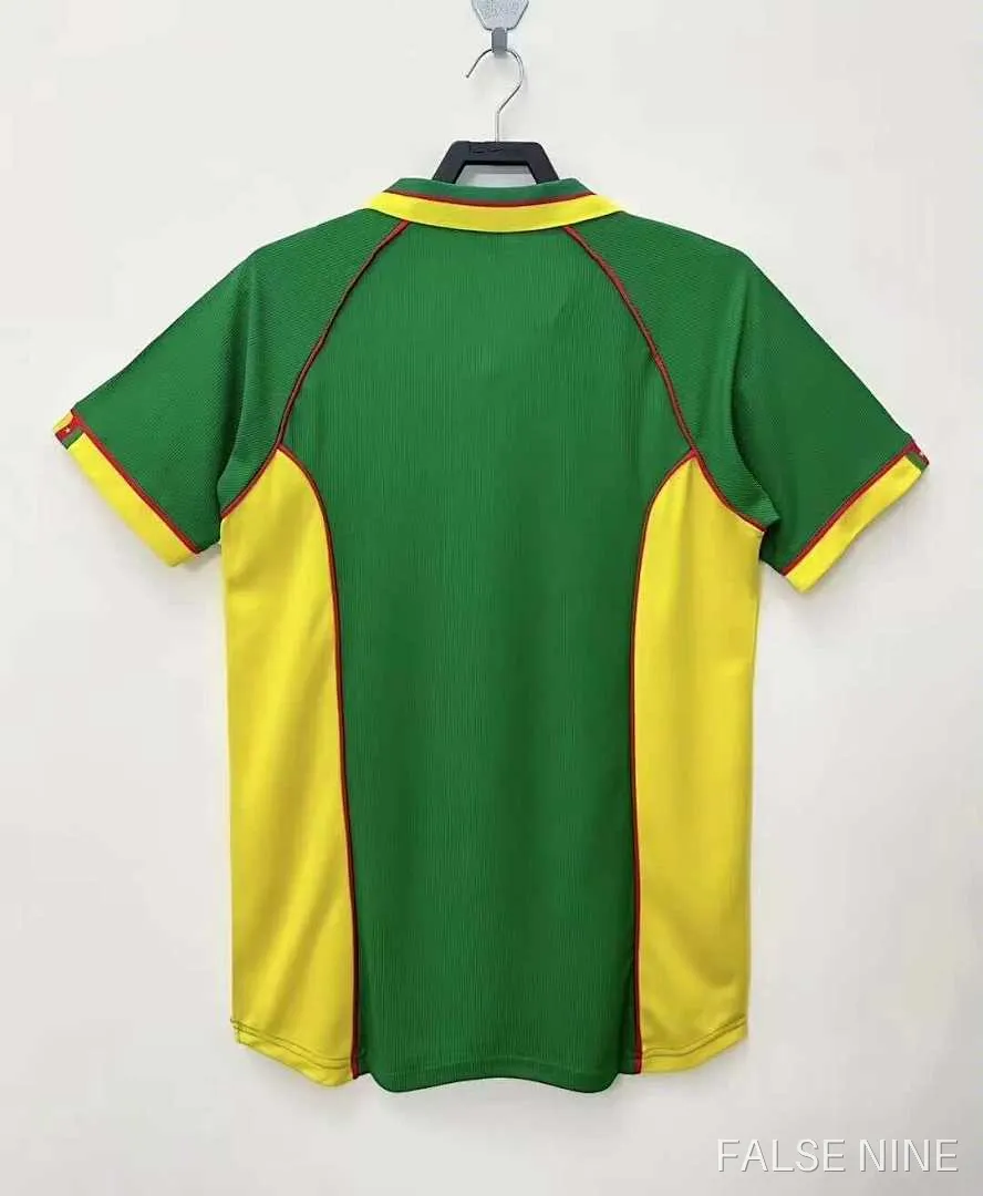 1998 Cameroon Home retro Fan version, photo 2