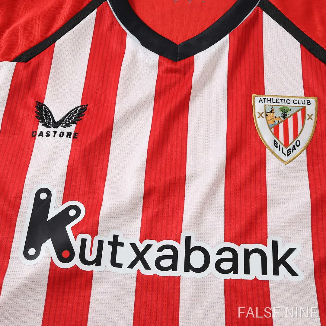 Athletic Club Bilbao 26/27 Home Shirt (Fan Version), photo 14