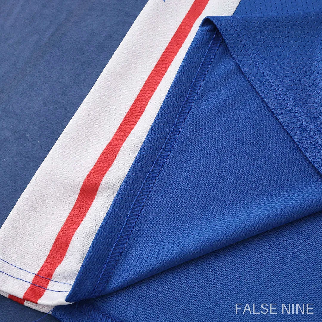 Philadelphia 76ers 2025-26 Home Jersey 77 Edgecombe, photo 15