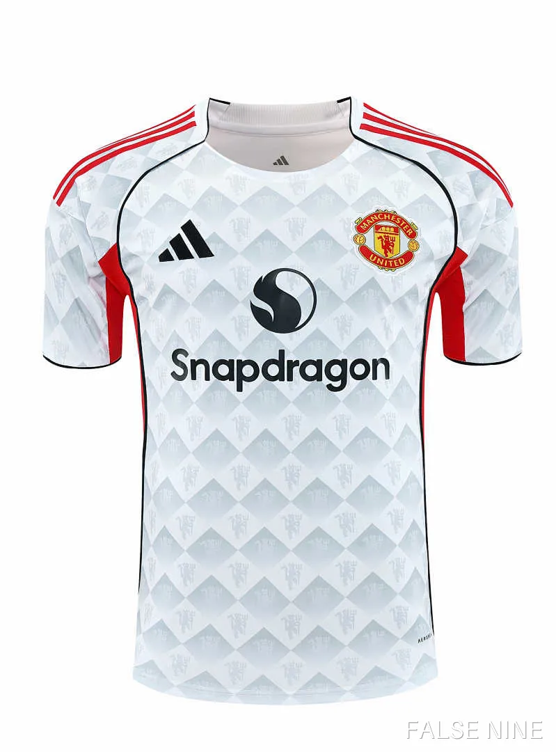 Manchester United 25/26 Training Kit (Fan Version), photo 24