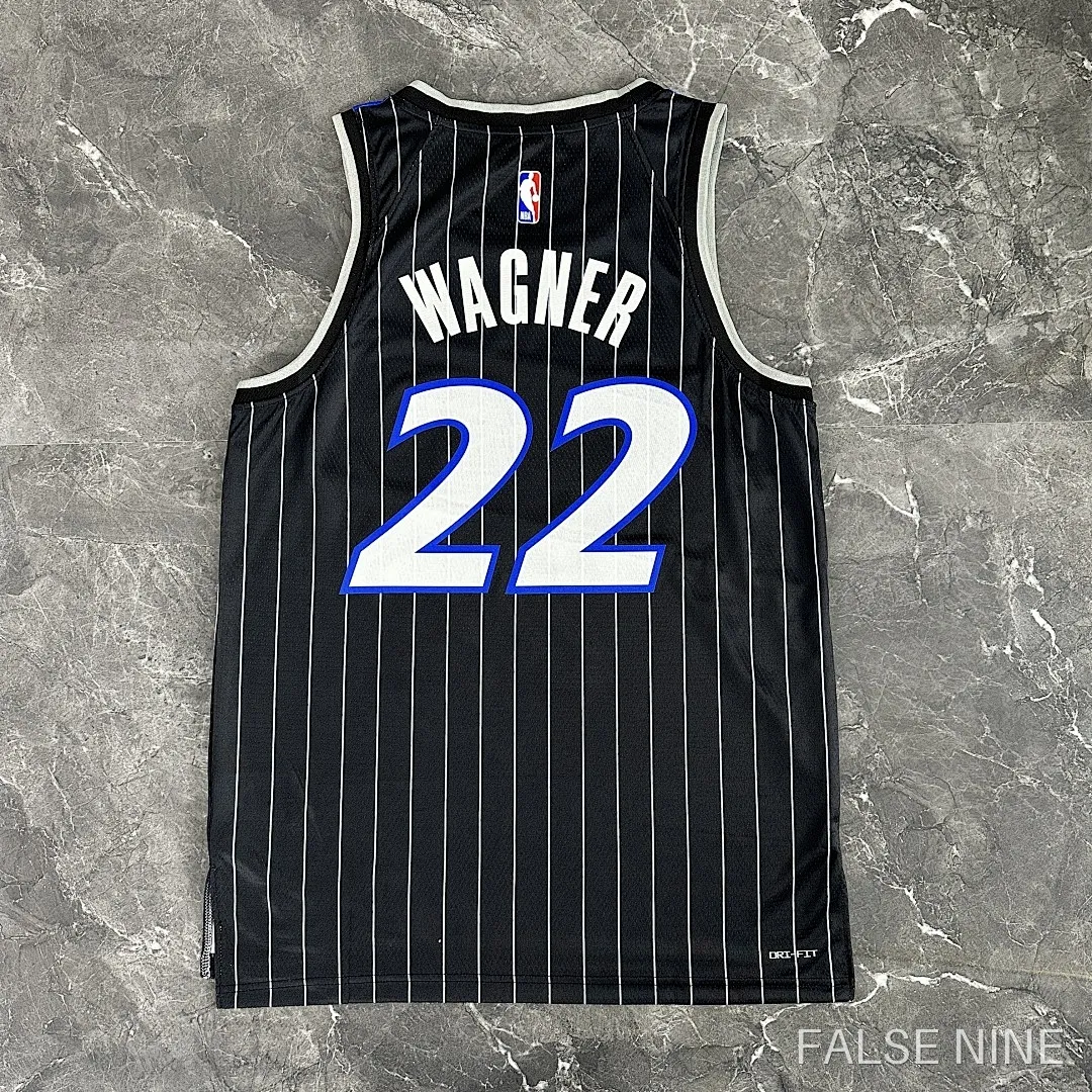 Orlando Magic 25/26 Statement Jersey - Wagner, photo 8