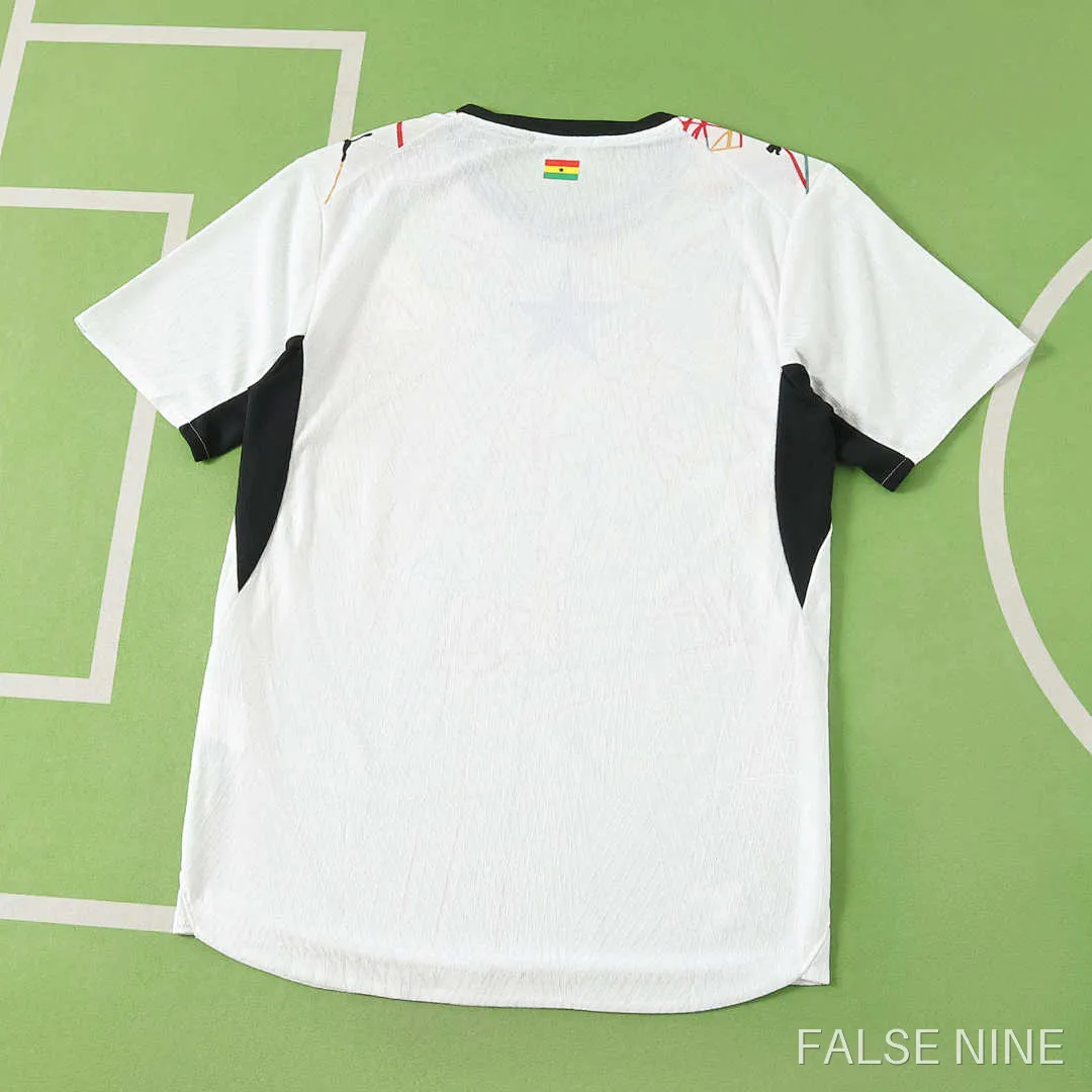 Ghana 2026 Home Shirt (Player Version), photo 2