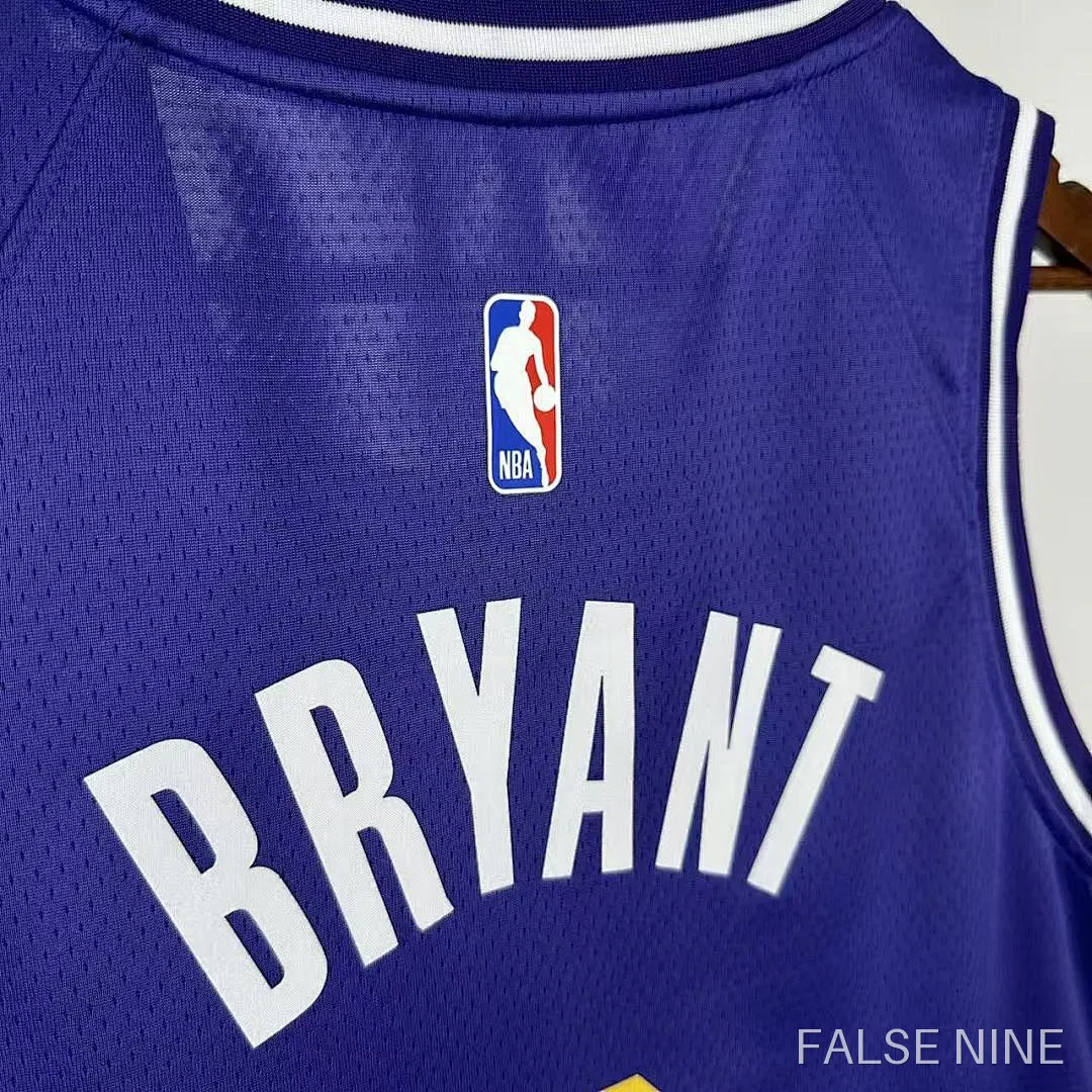 L.A. Lakers 25-26 Home Jersey (Flying Man), photo 5