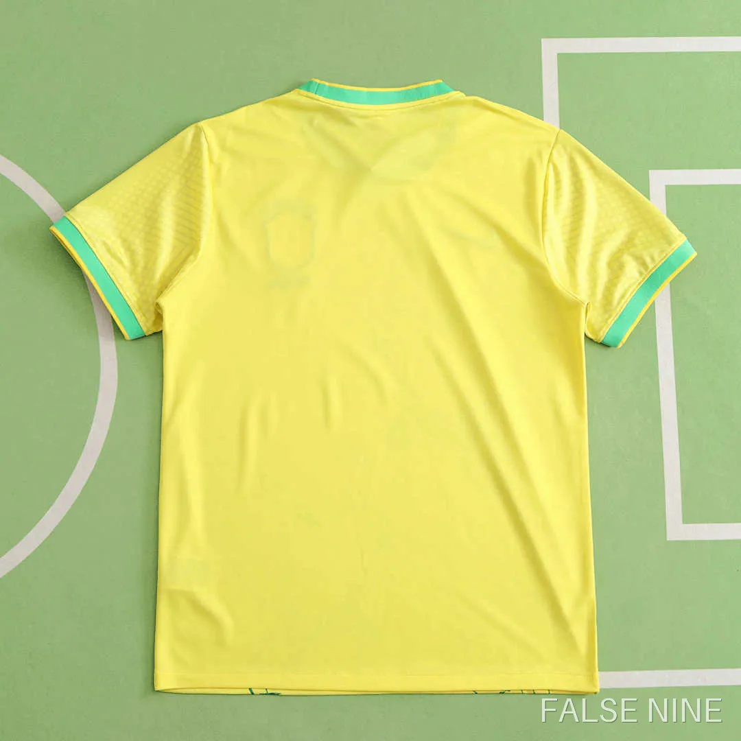 Brazil 2024 Special Edition Fan Version Jersey, photo 21