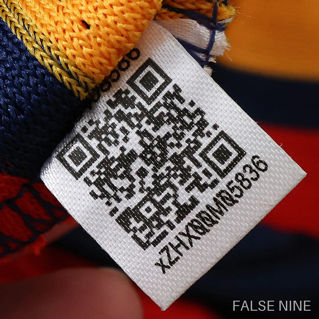 Spain 2026 Home Shirt (Player Version, Long Sleeve), photo 20