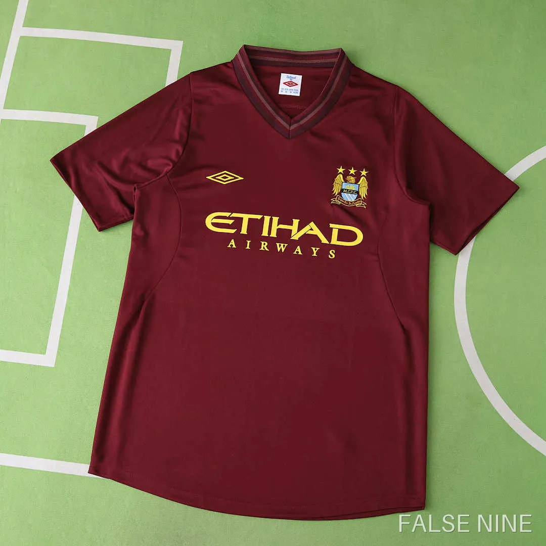 Manchester City 12/13 Away Shirt (Fan Version), photo 1