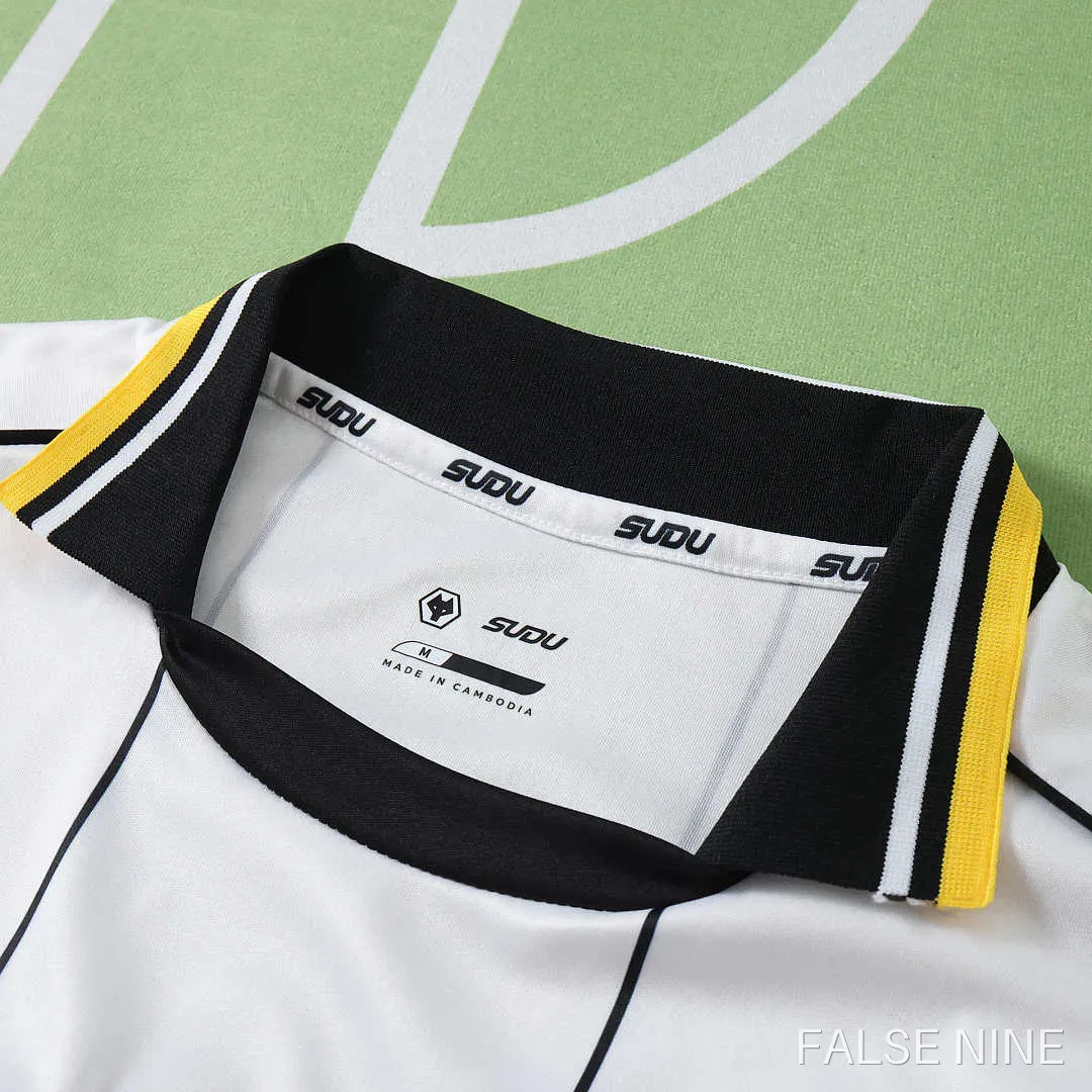 Wolverhampton Wanderers 26/27 Away Shirt (Fan Version), photo 20