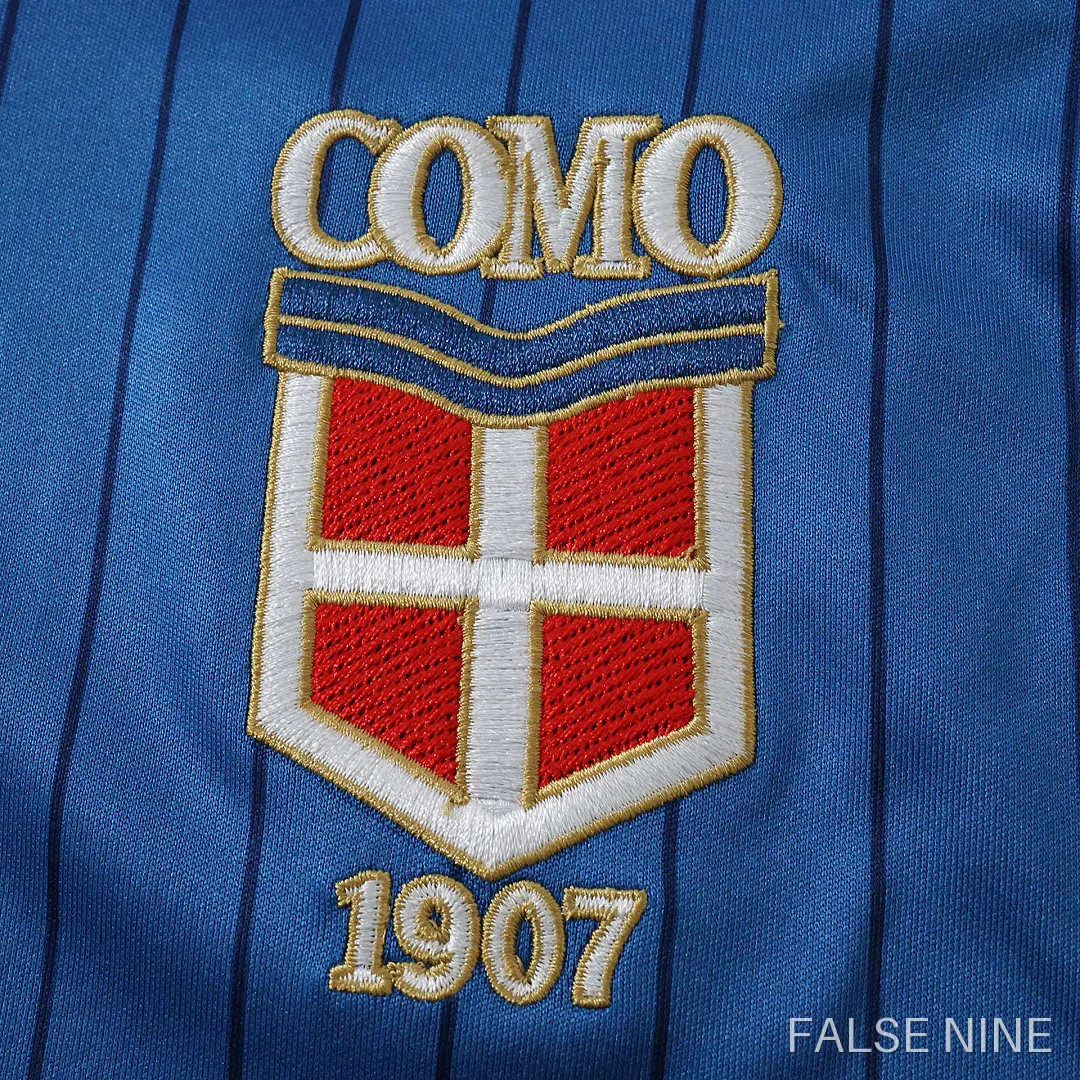 Como 1907 26/27 Home Shirt (Fan Version), photo 13