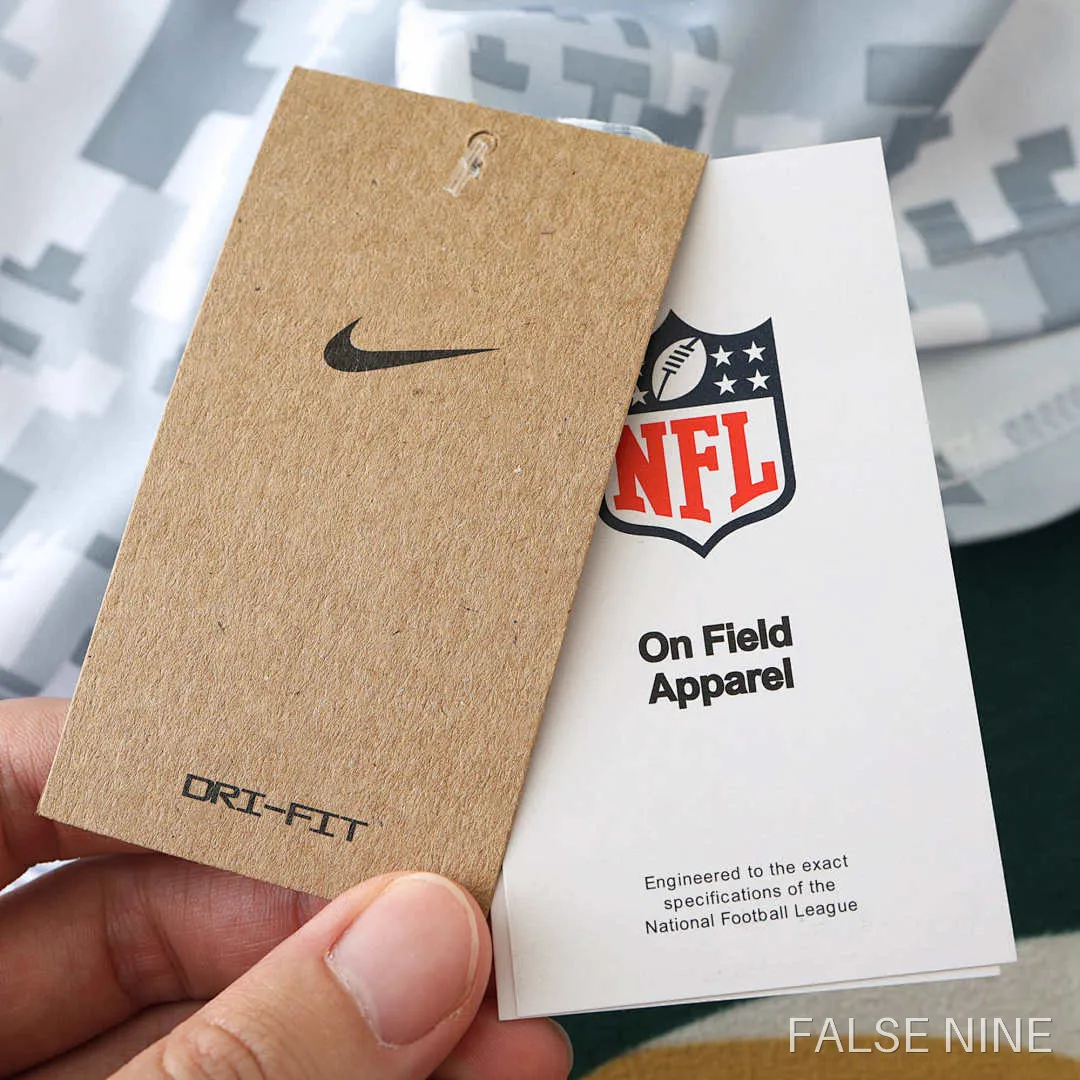 San Francisco 49ers 2024 Salute to Service Jersey (Tribute Version), photo 20