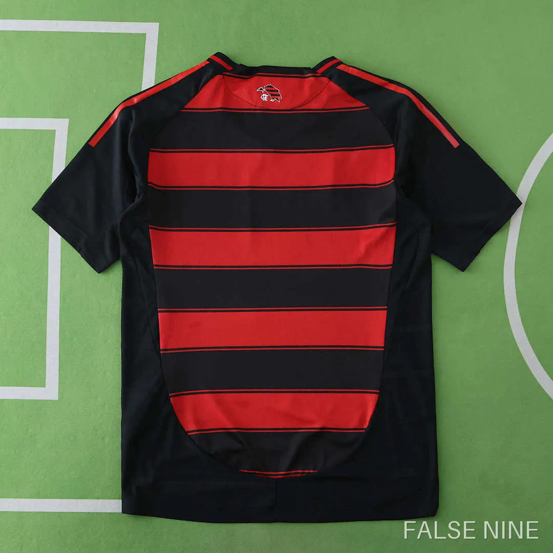 CR Flamengo 25/26 Home Shirt (Player Version), photo 21