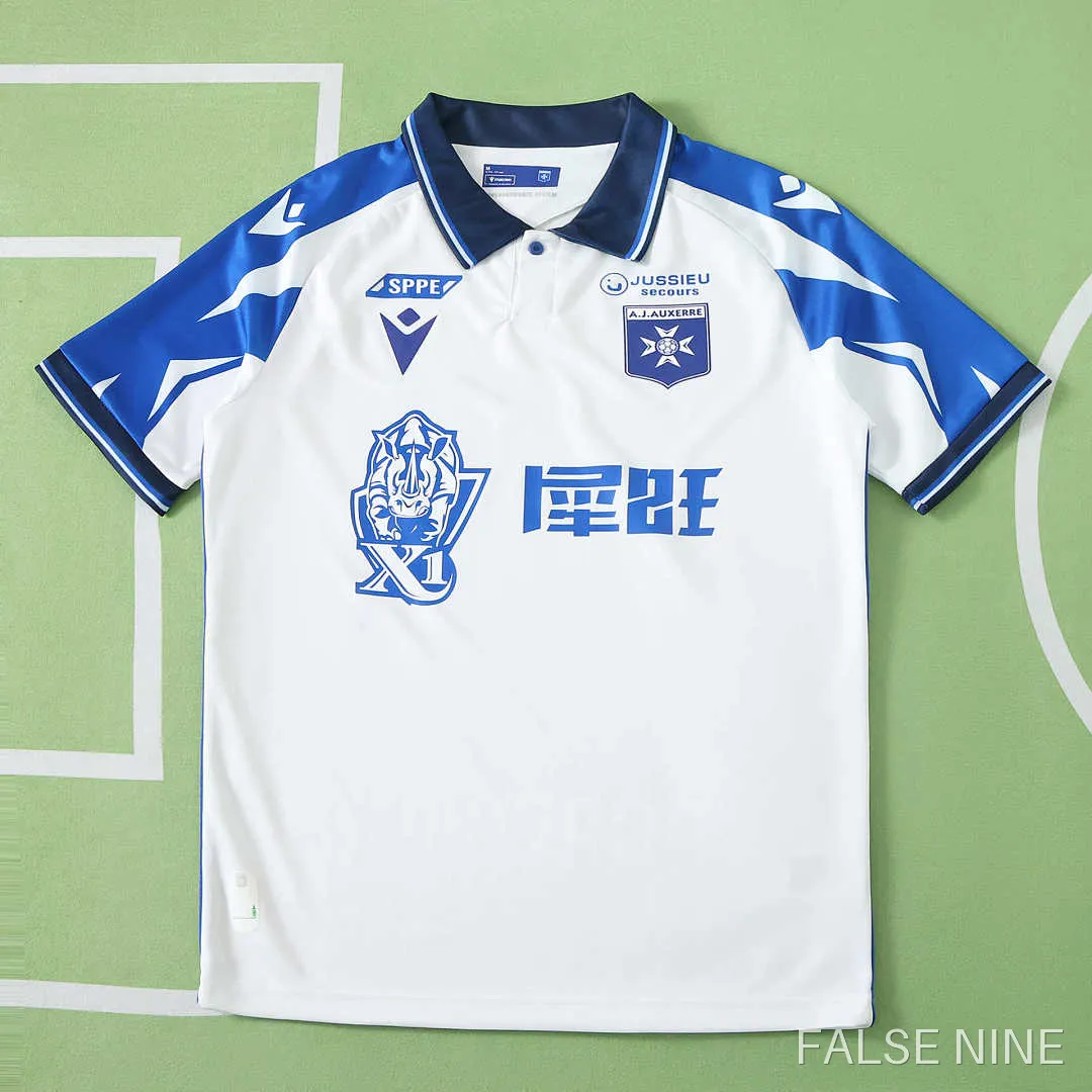 AJ Auxerre 26/27 Home Shirt (Fan Version), photo 1