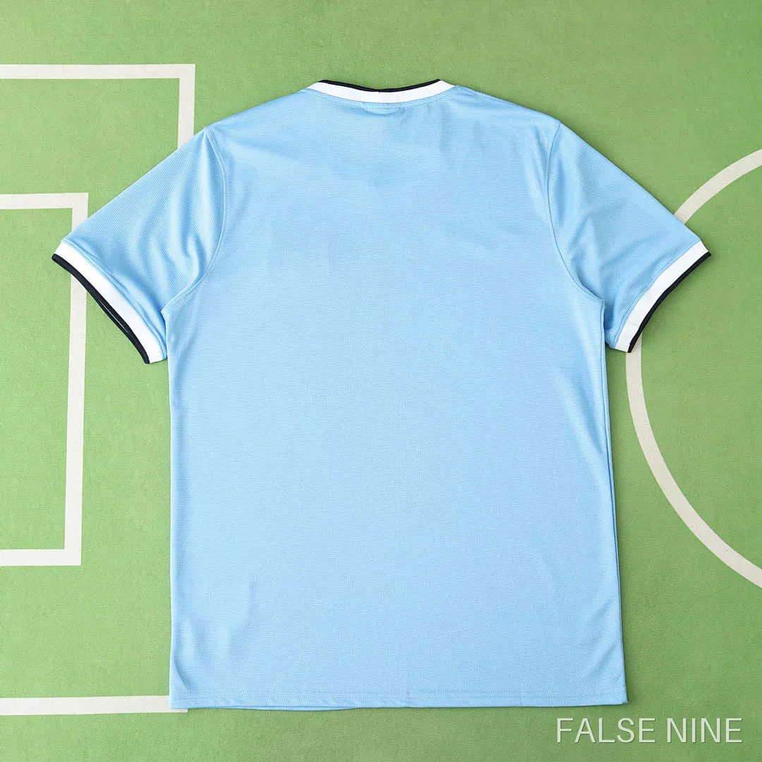 13/14 Manchester City F.C. home retro Fan version, photo 22