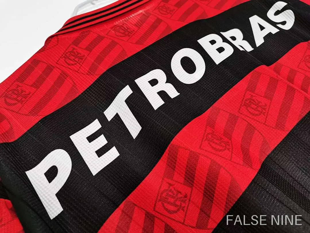 Flamengo 1995 Home Retro Jersey (Fan Version), photo 11