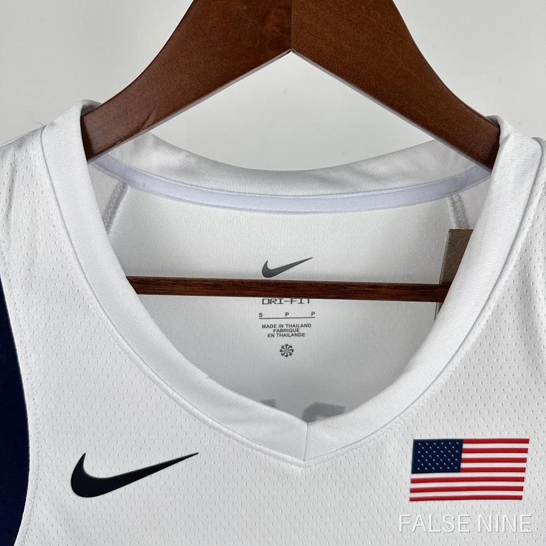 USA 2024 Home Jersey - Tatum, photo 7