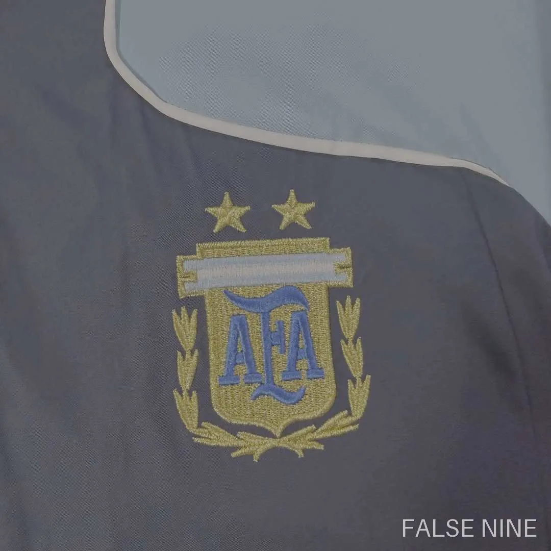 Argentina 2008 Retro Windbreaker Jacket, photo 6