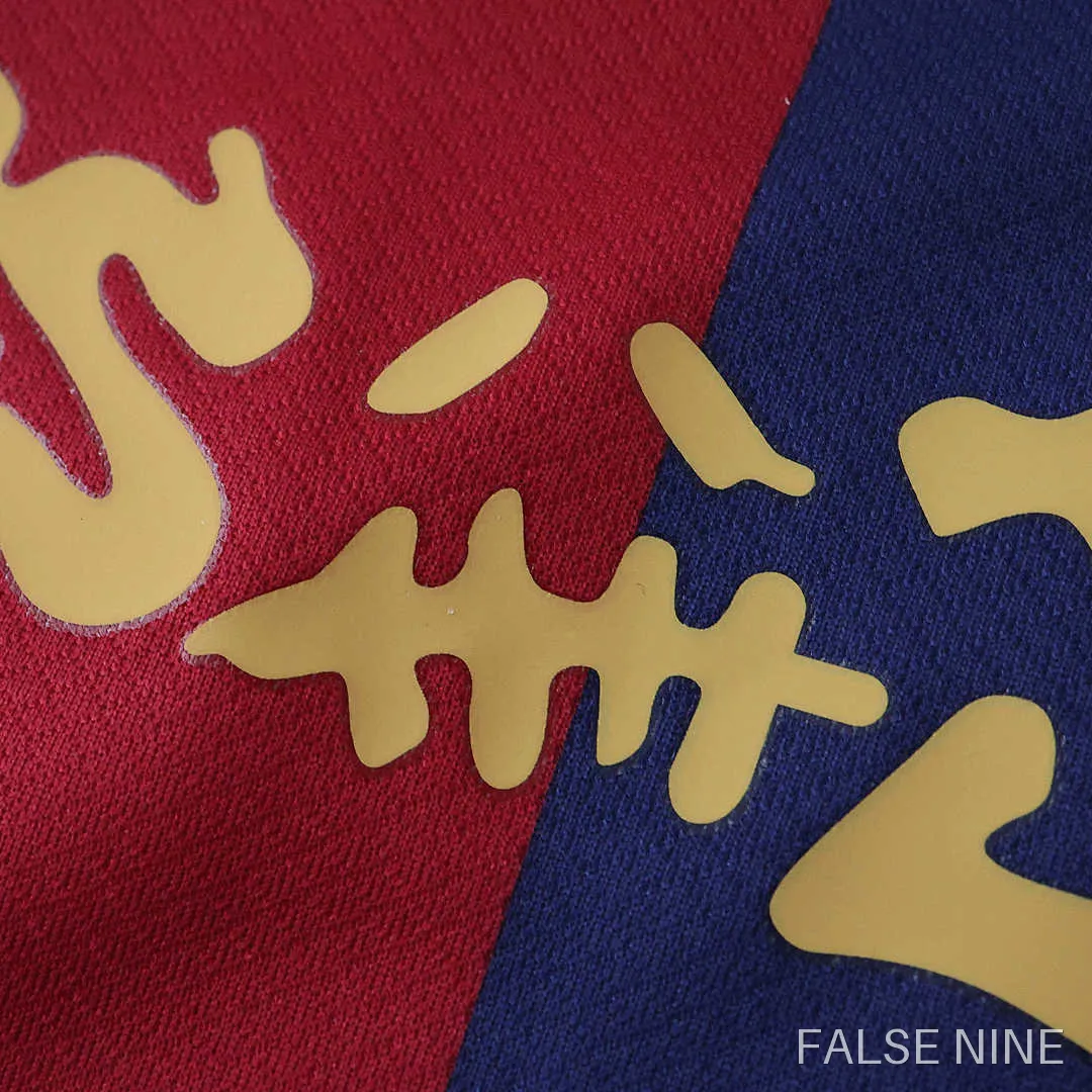 FC Barcelona Travis Scott Special Edition Shirt (Fan Version), photo 9