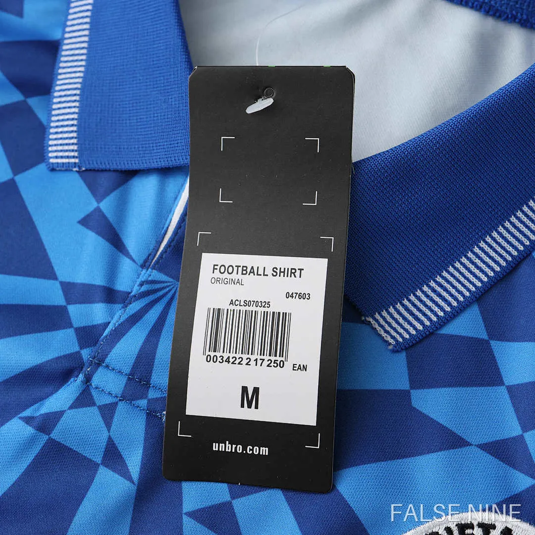 S.S.C. Napoli 1991-93 Home Retro Jersey (Fan Version), photo 14