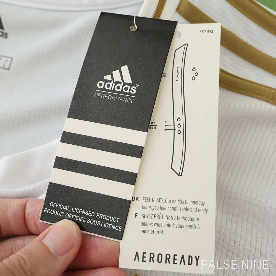 Real Madrid 19/20 Home Shirt (Fan Version), photo 20