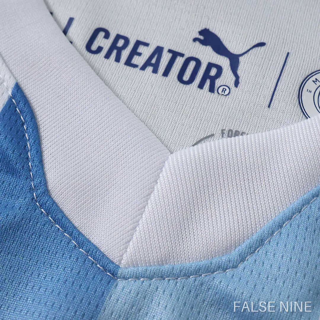 Manchester City 26/27 Third Shirt (Fan Version), photo 19