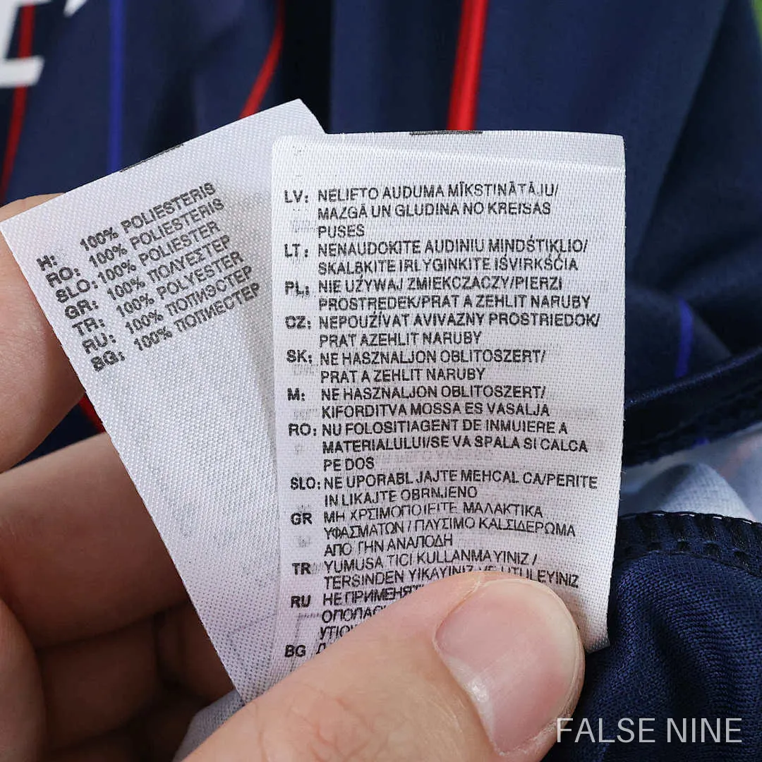Olympique Lyonnais 25/26 Away Shirt (Fan Version), photo 16