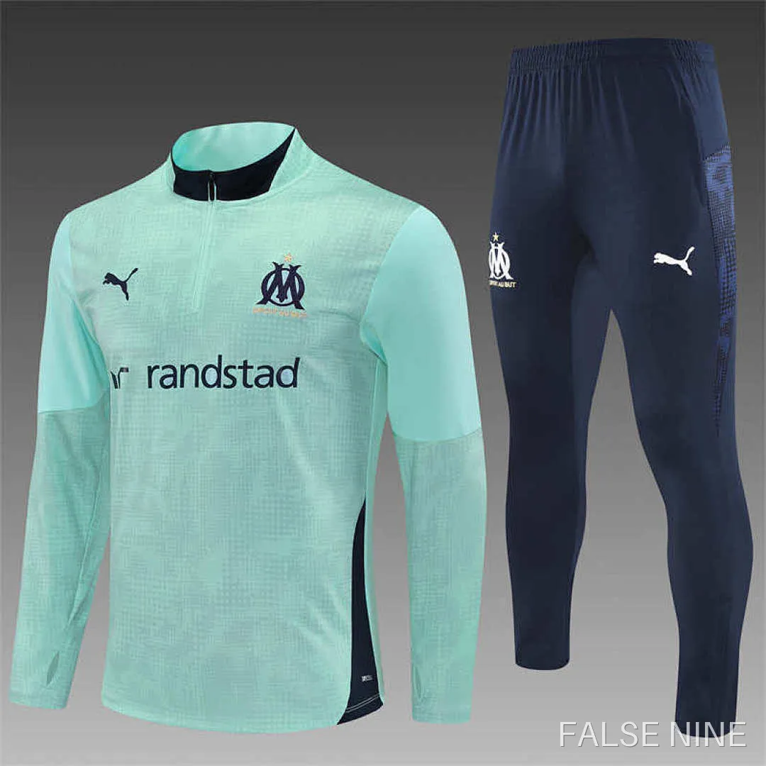 Olympique de Marseille 25/26 Training Tracksuit Set, photo 21