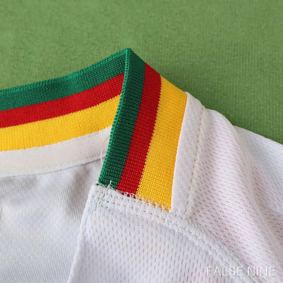 Cameroon 2002 Away Shirt (Fan Version), photo 4