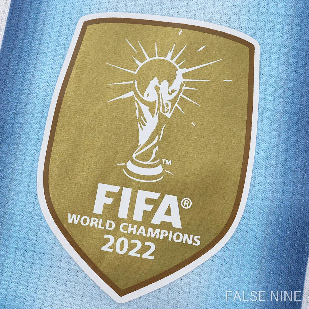 Argentina 2026 Home Shirt (Long Sleeve Fan Version), photo 16