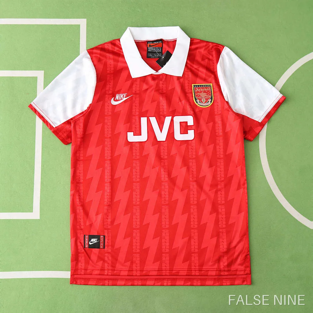 93/94 Arsenal F.C. home retro Fan version, photo 1