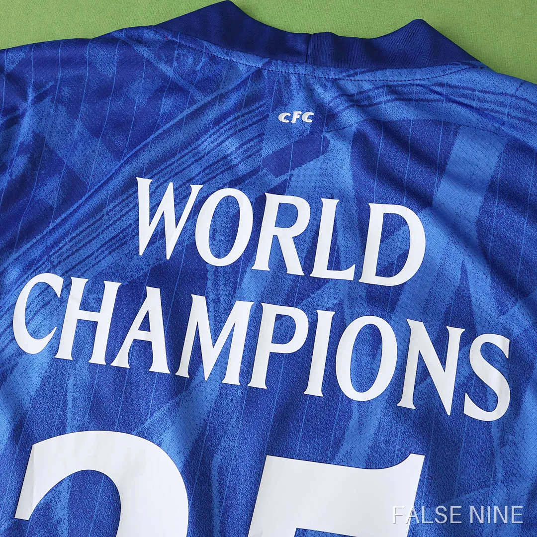 Chelsea 25/26 Home Shirt (Fan Version), photo 23