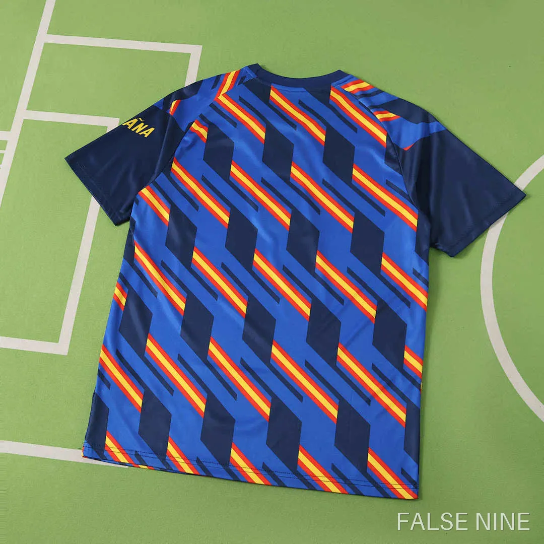 Spain 2026 Training Shirt (Fan Version), photo 3