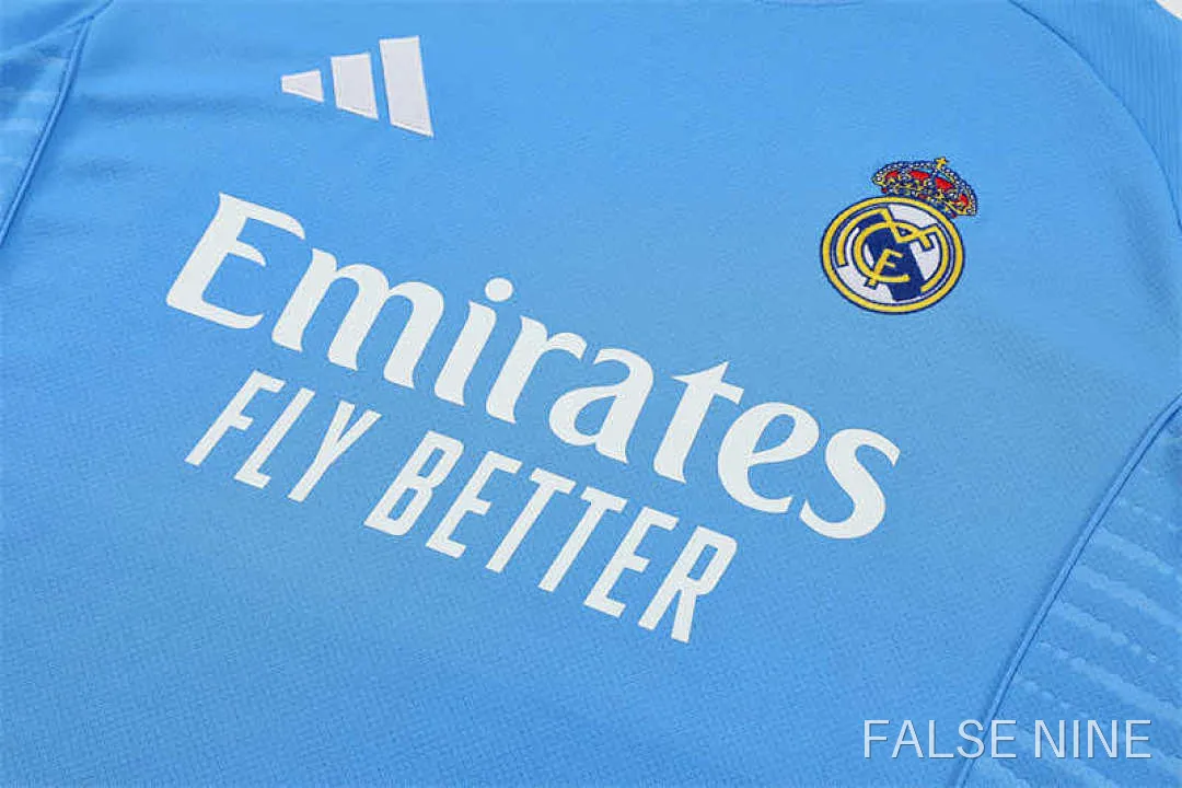 Real Madrid 25/26 Training Kit (Fan Version), photo 9