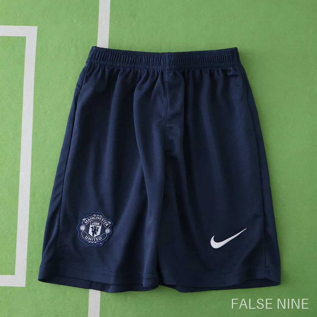 Manchester United 13/14 Away Kids Retro Shirt, photo 22