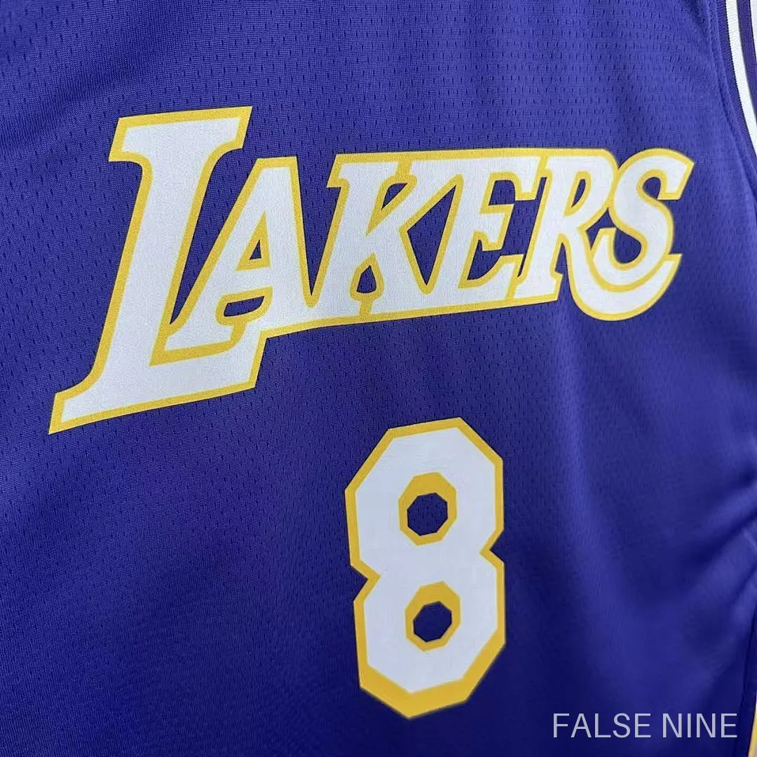 L.A. Lakers 25-26 Home Jersey (Flying Man), photo 7
