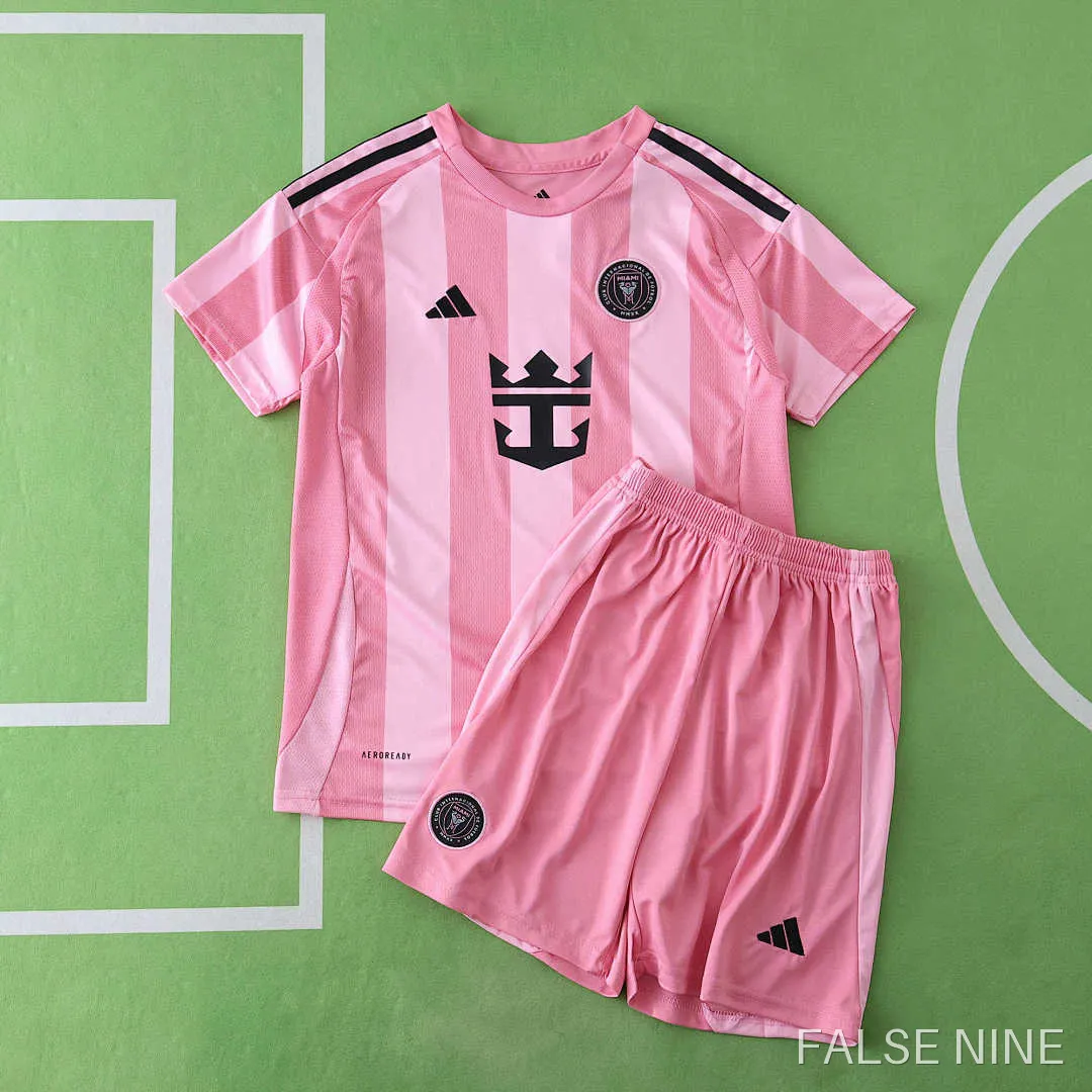 Inter Miami CF 25/26 Home Kids Kit, photo 2
