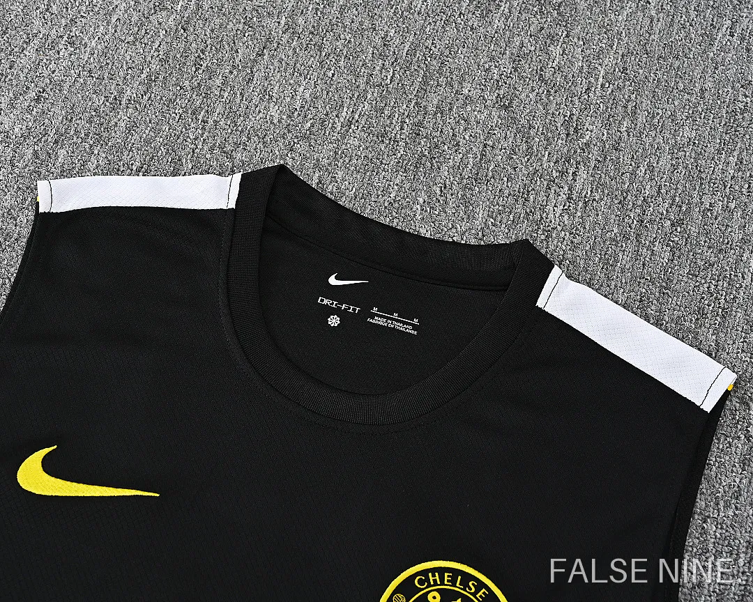 Chelsea 26/27 Training Vest and Shorts Set (Fan Version), photo 14