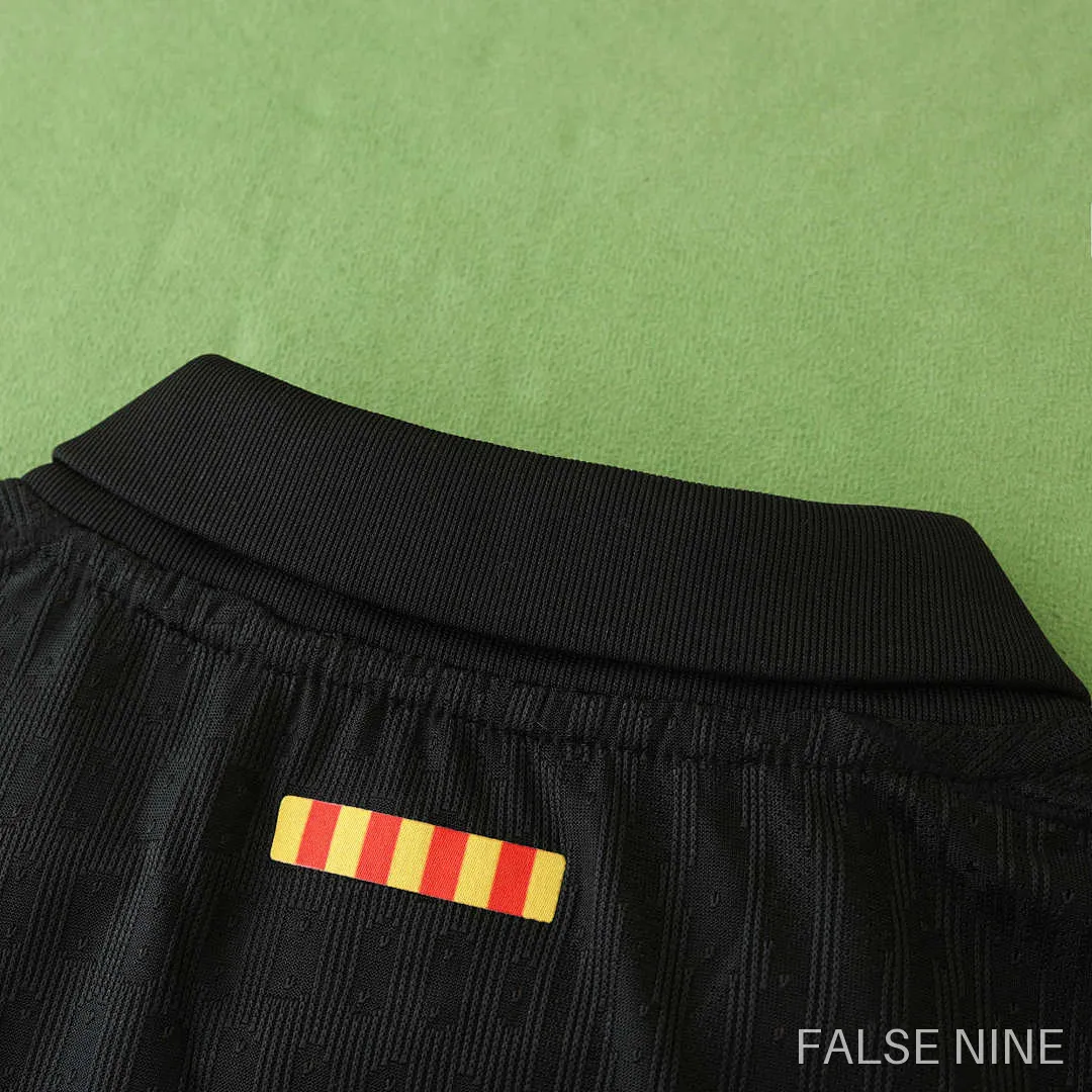 FC Barcelona 24/25 Away 125th Anniversary Shirt (Player Version), photo 24