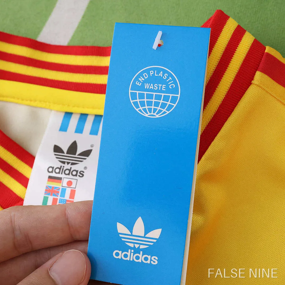 Colombia 1990 Home Retro Kids Kit, photo 25